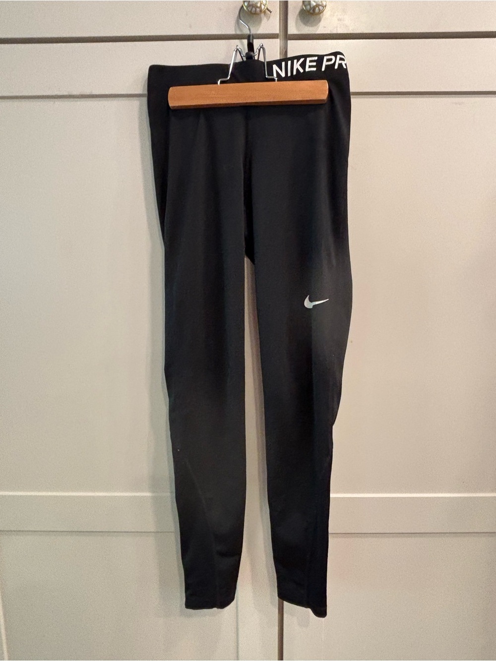 Nike Pro Black Leggings